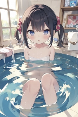 お風呂4☆
