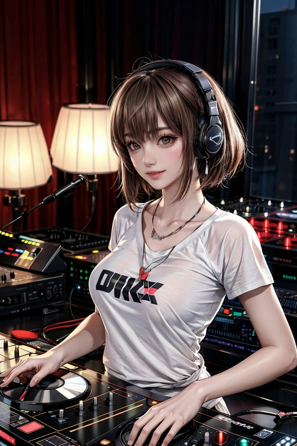 新人DJ