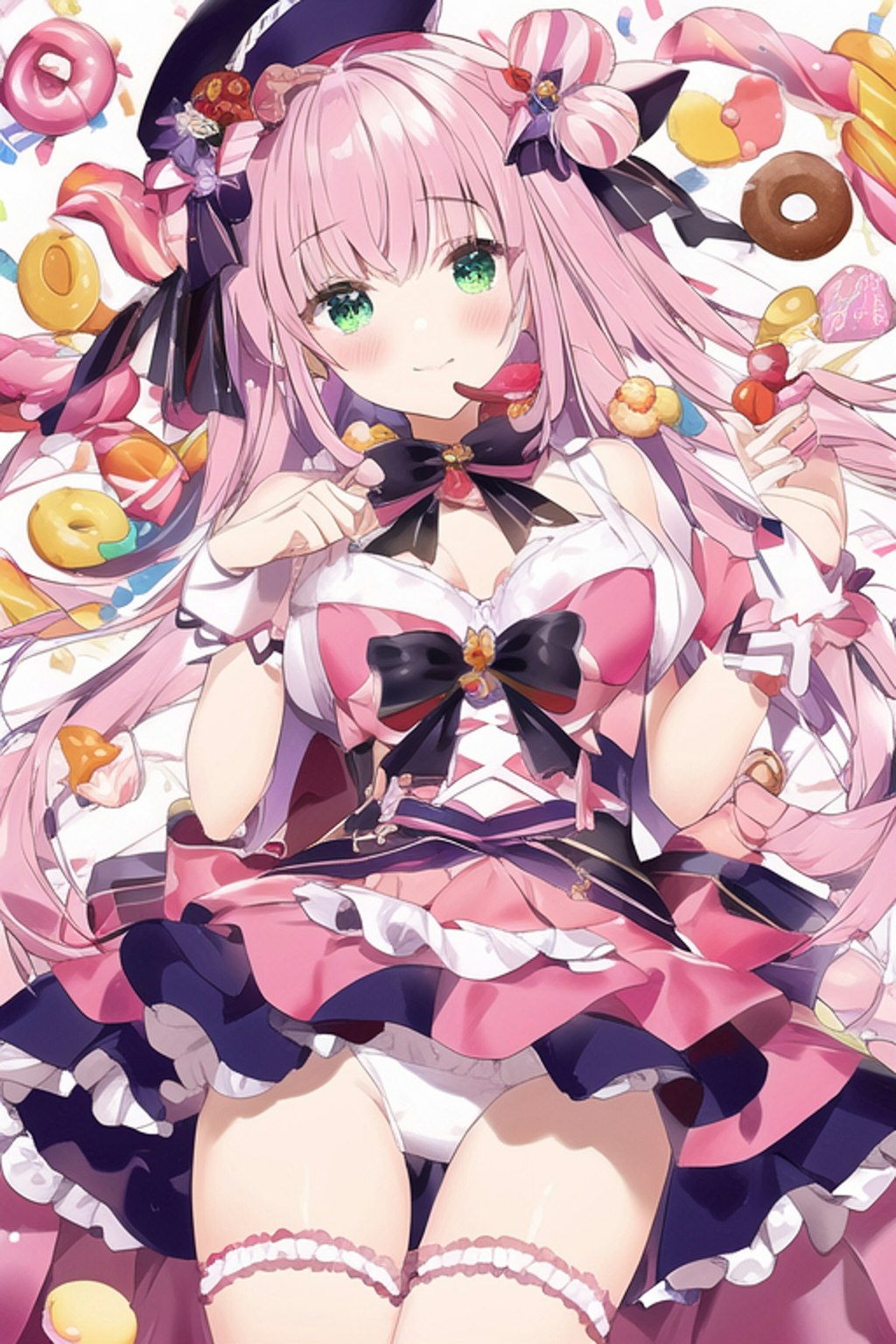 Sweets Magical Girl