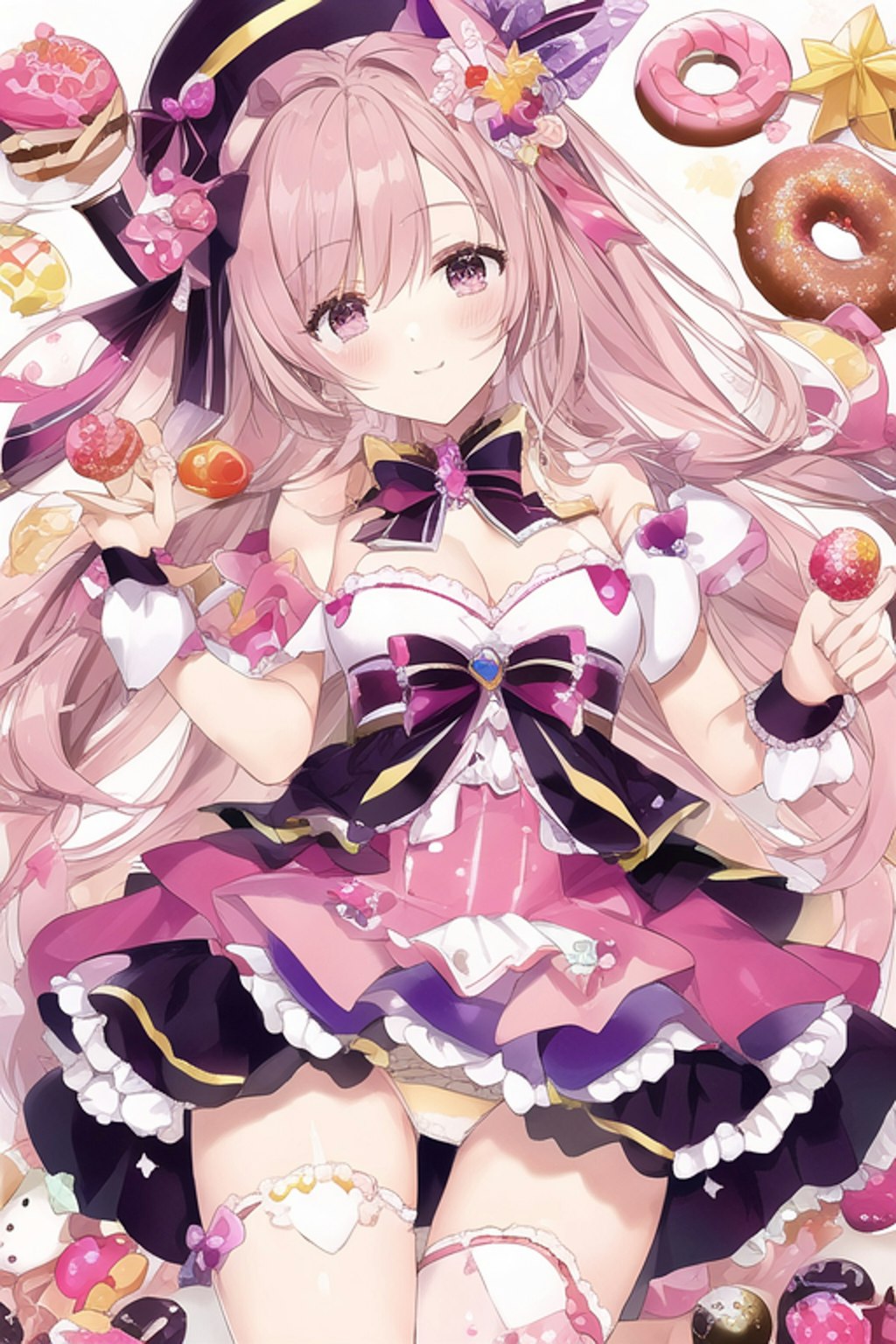 Sweets Magical Girl