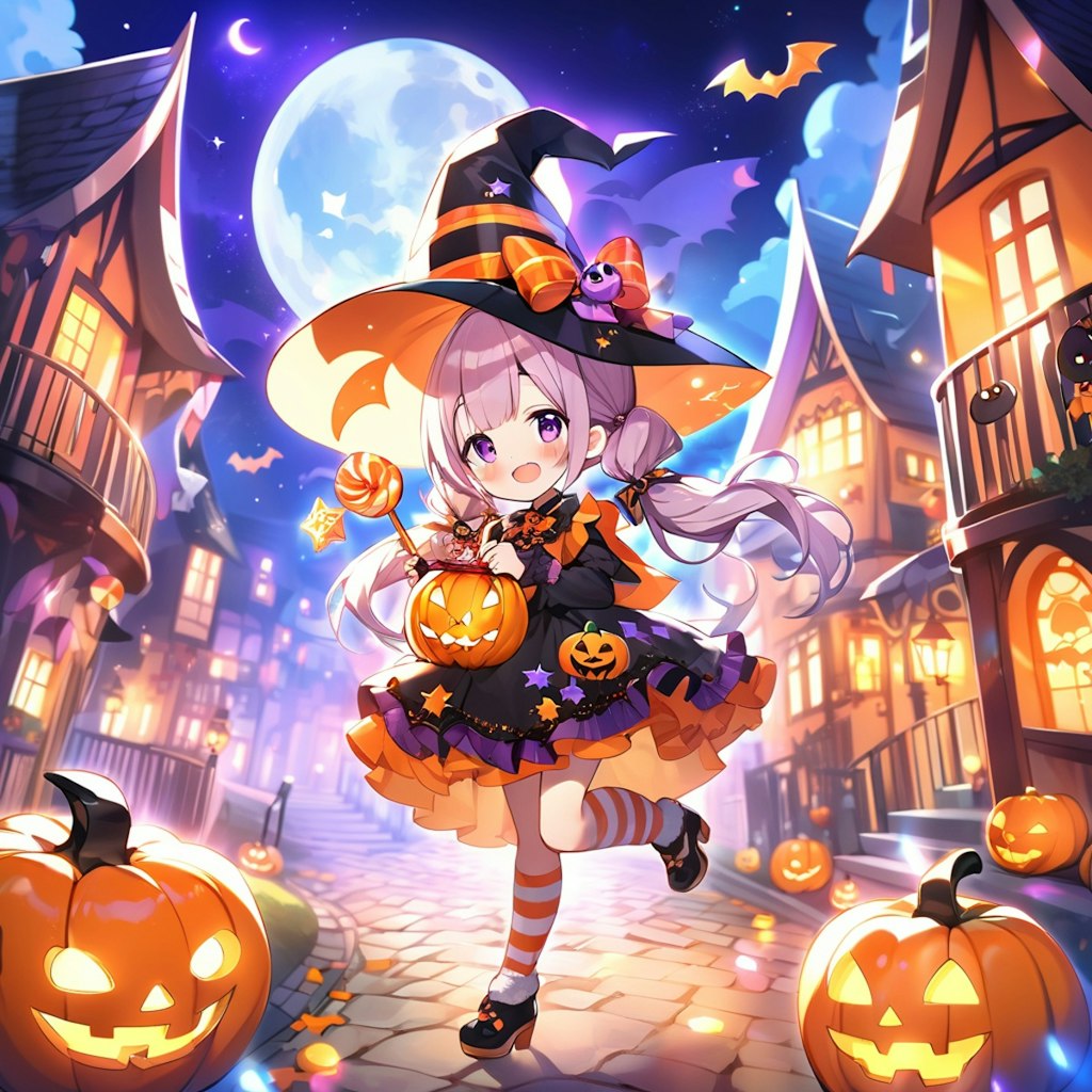 ハロウィン