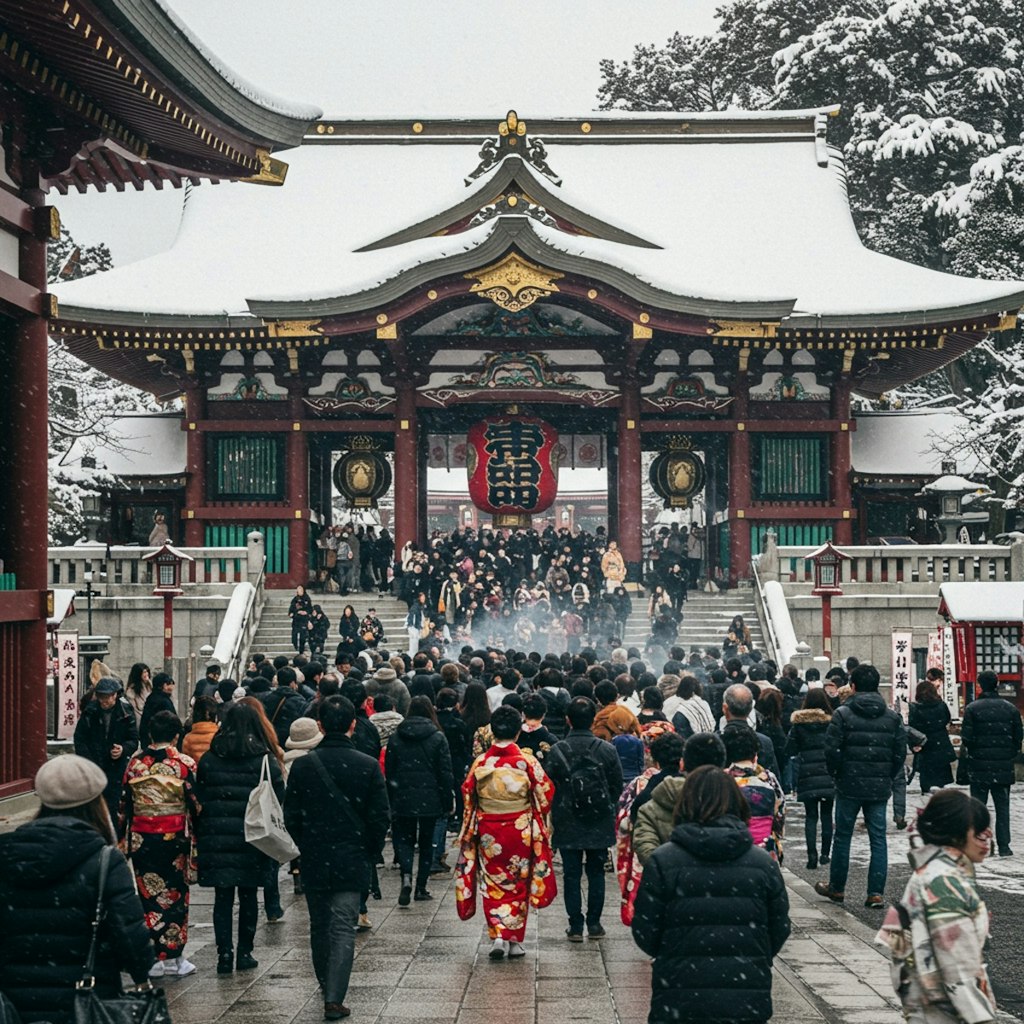 今年も暮れていきますねぇ