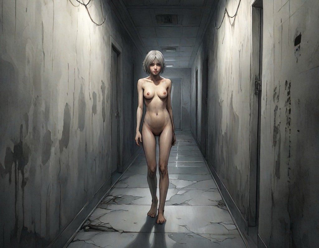 Quiet Corridor （R18）