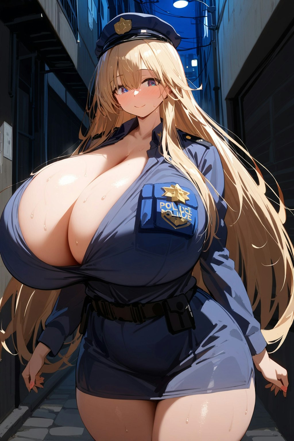 今日の爆乳0727