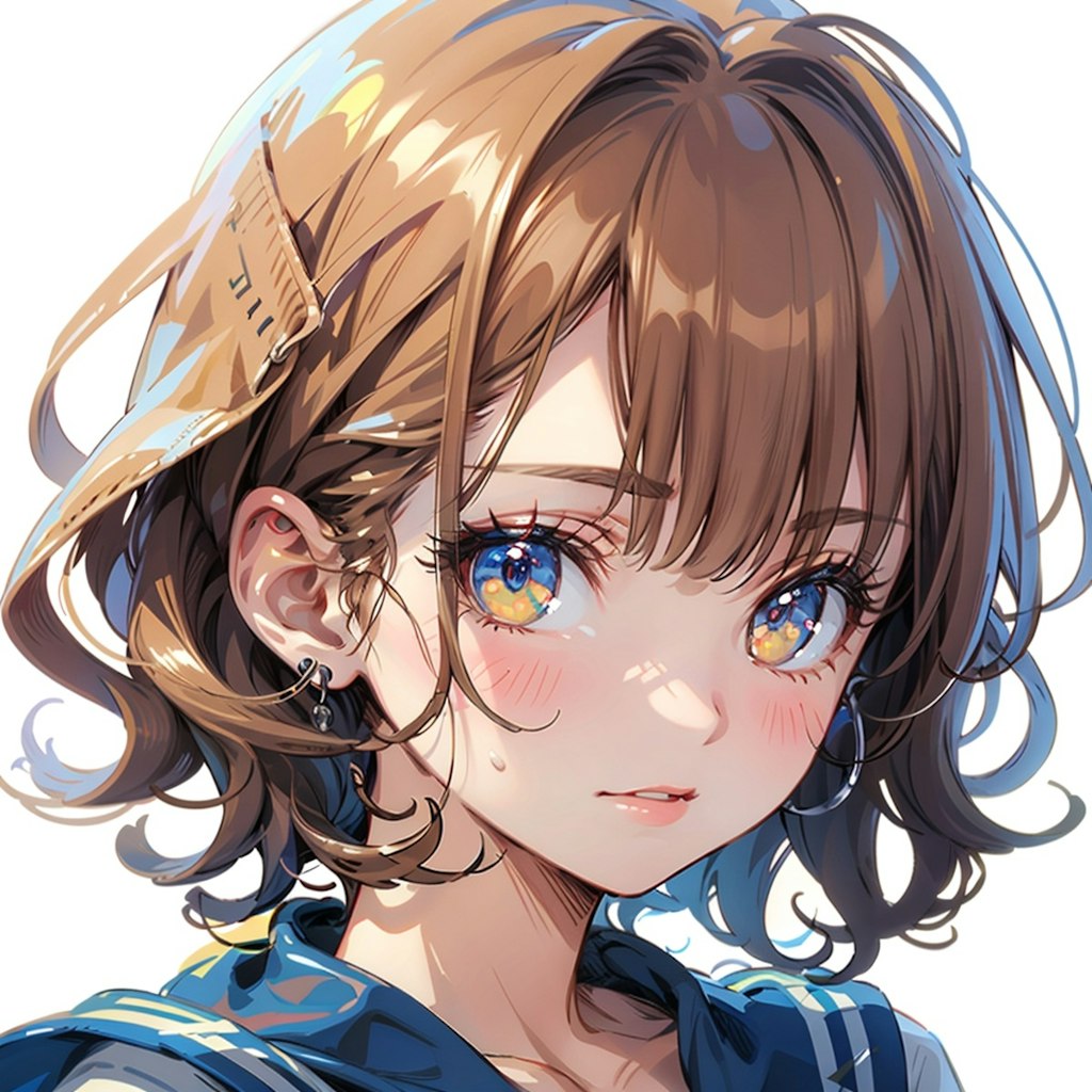 （３８９HQ）茶髪ちゃんJK