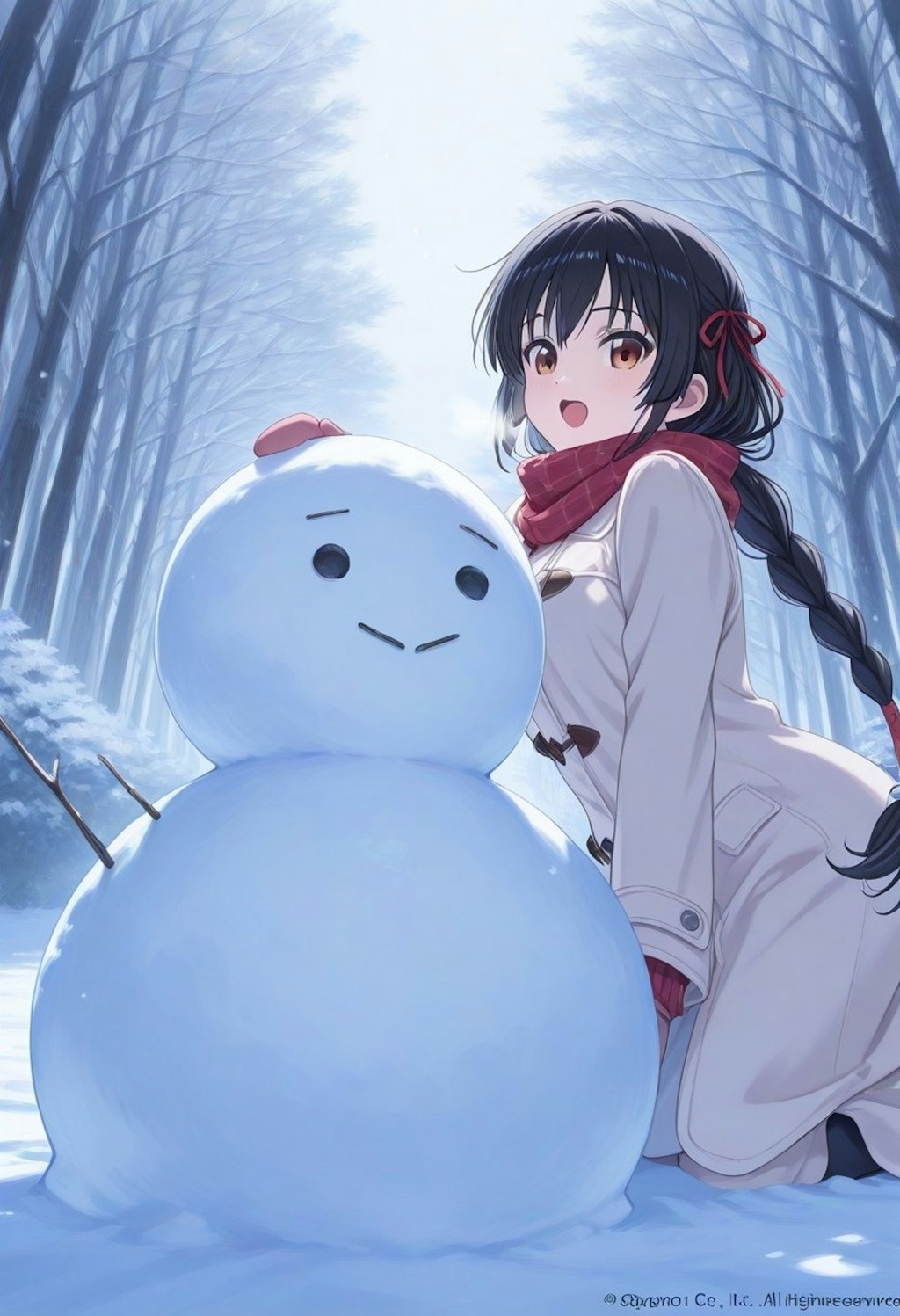 snowman