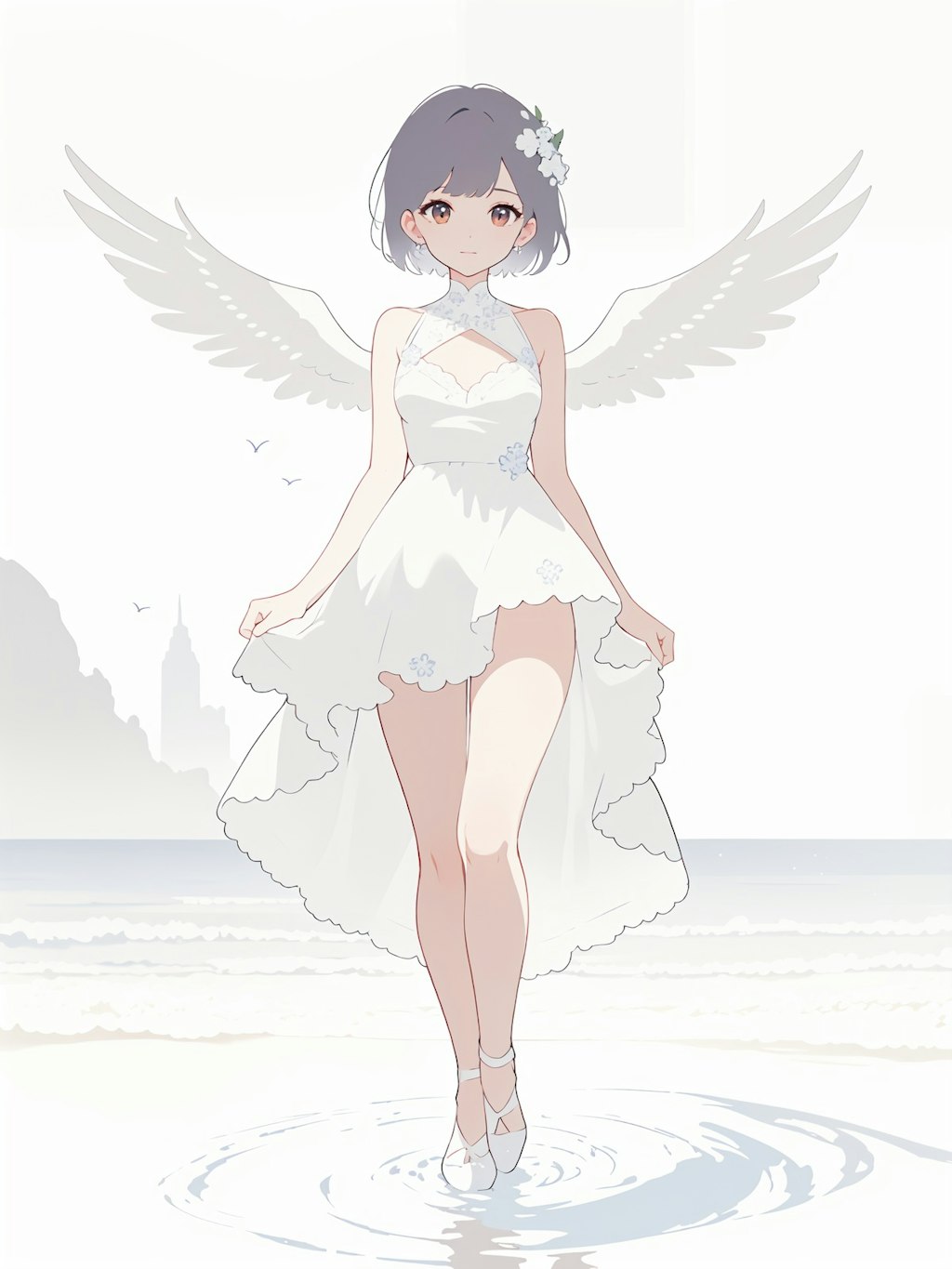 angel wing