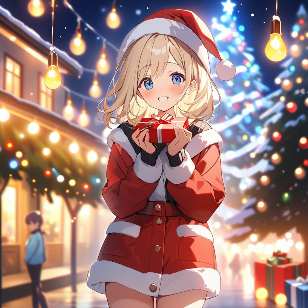 メリークリスマス