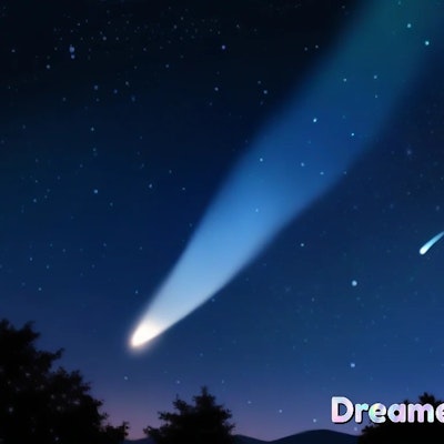 彗星（C/2023 A3)2024 10月　飛来予想