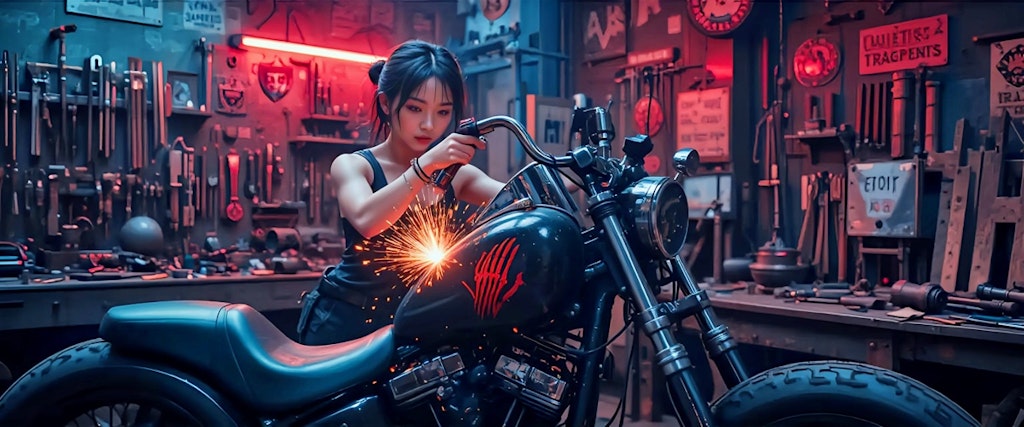 Motorcycle Mechanic