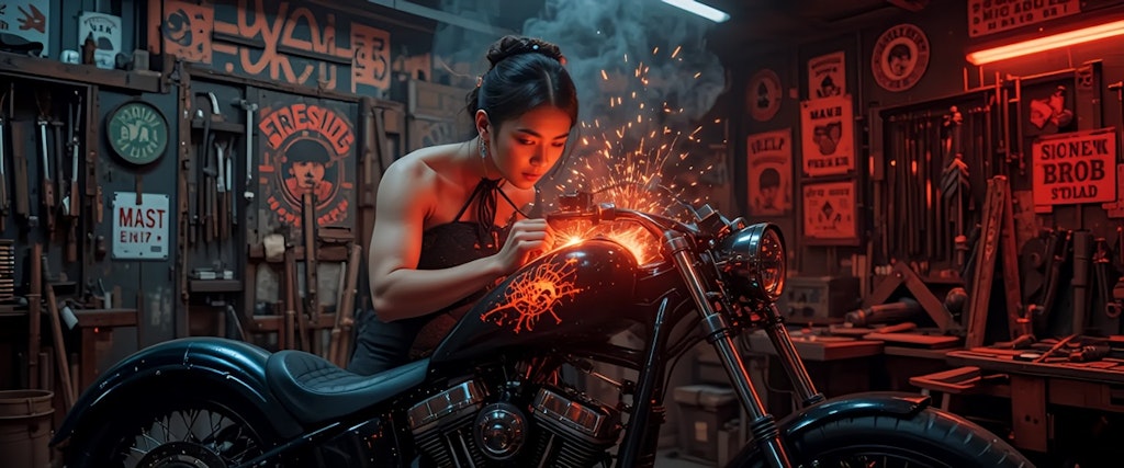 Motorcycle Mechanic