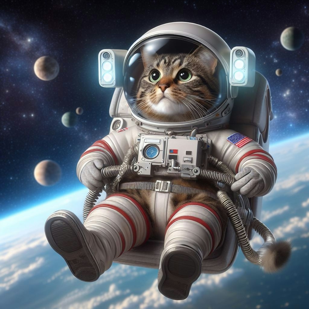 宇宙猫