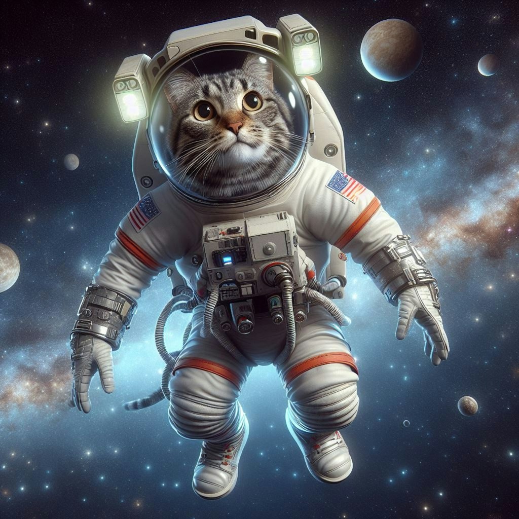 宇宙猫