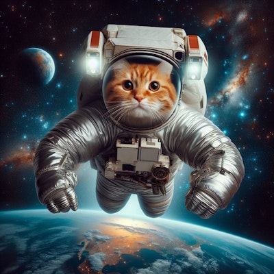 宇宙猫