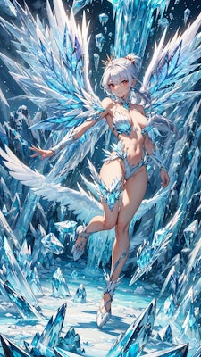 氷の天使　part２