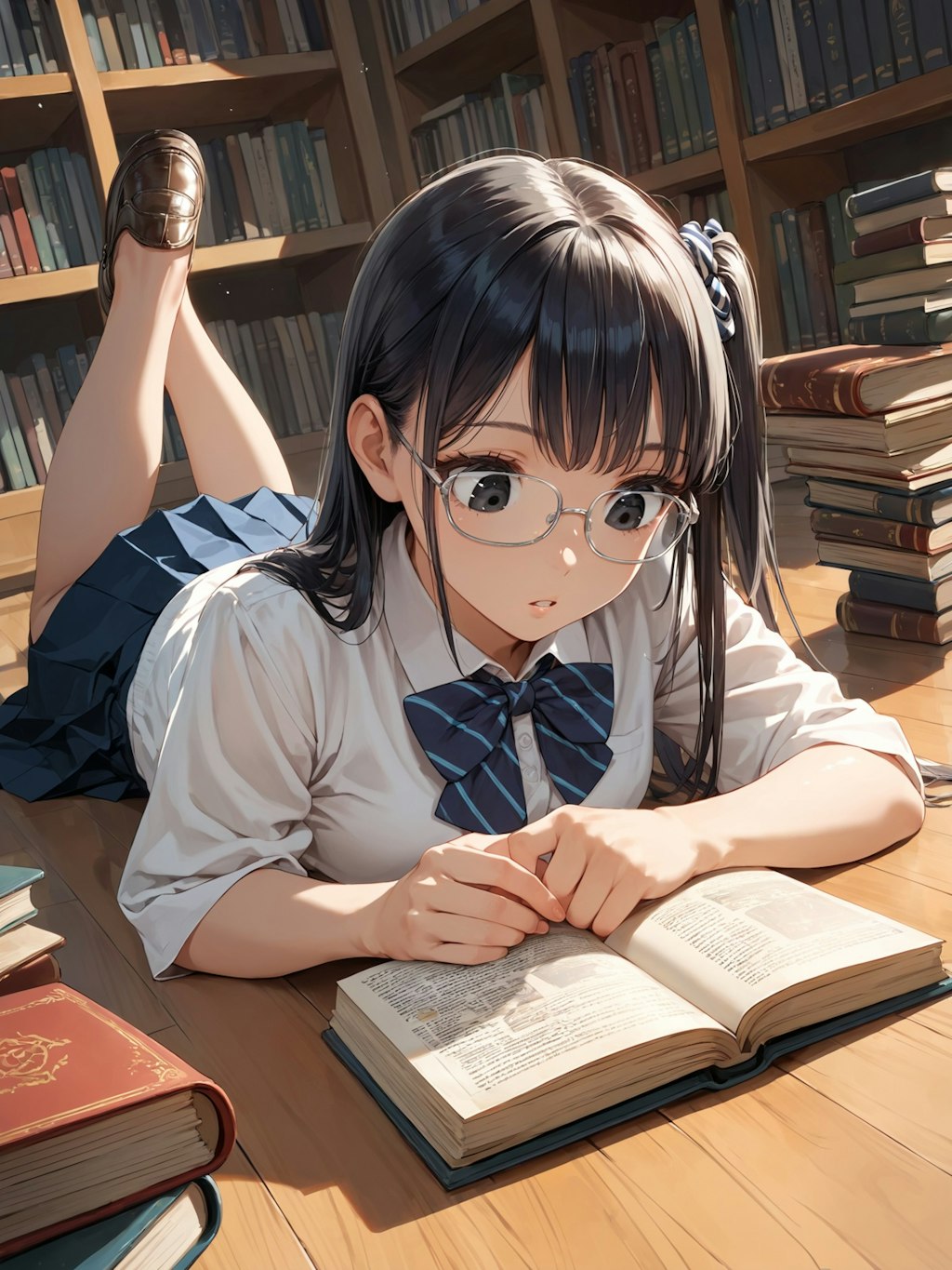 地べた読み