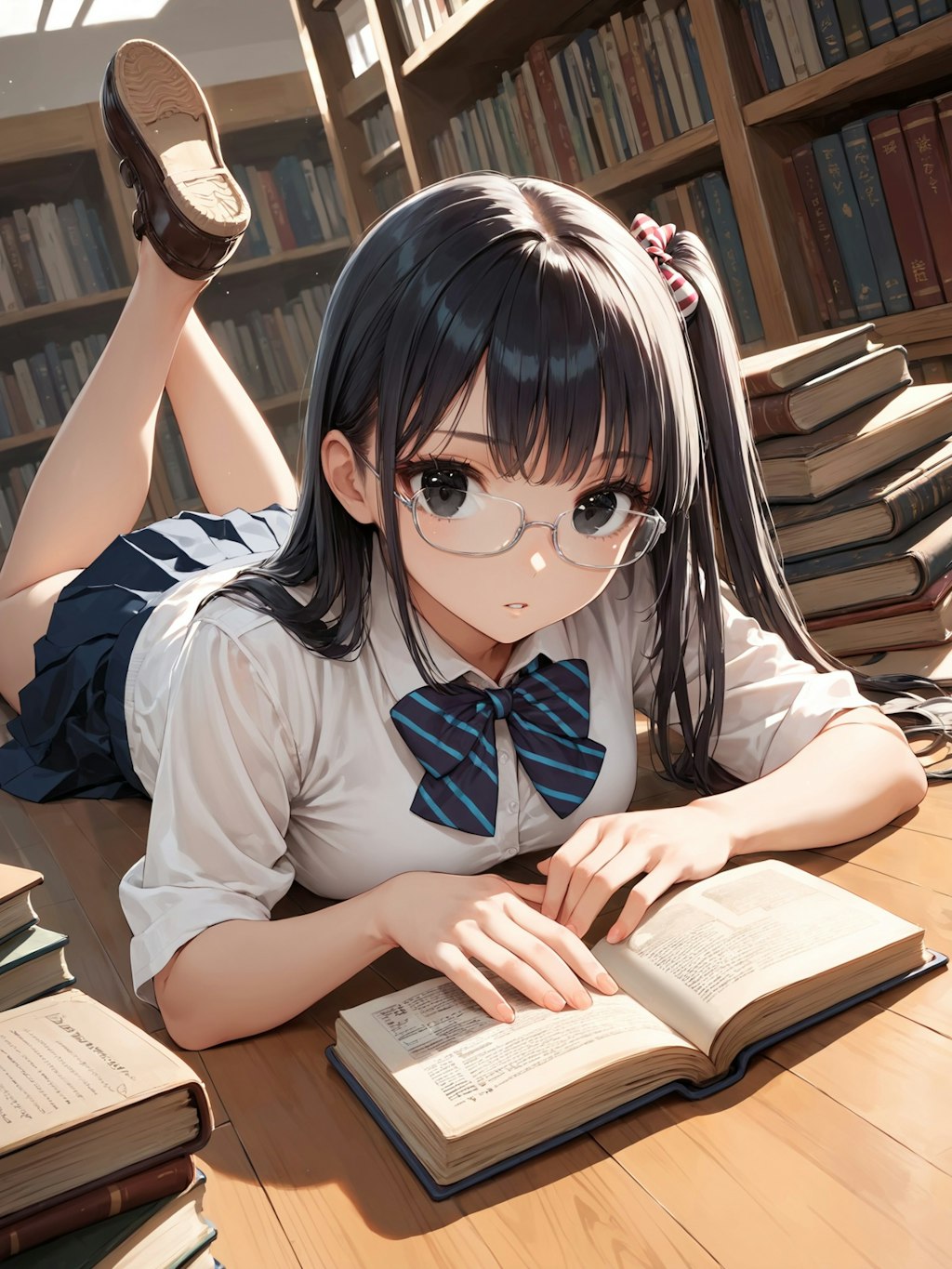 地べた読み