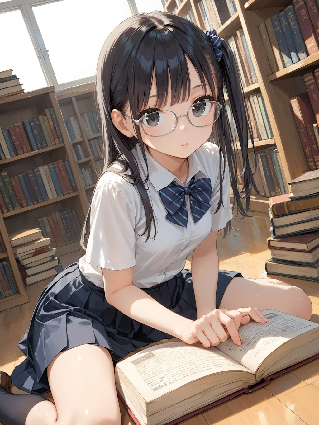 地べた読み