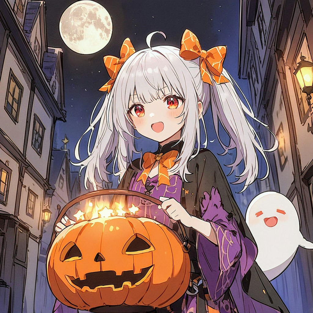 楽しい♪HAPPY🎃Halloween👻