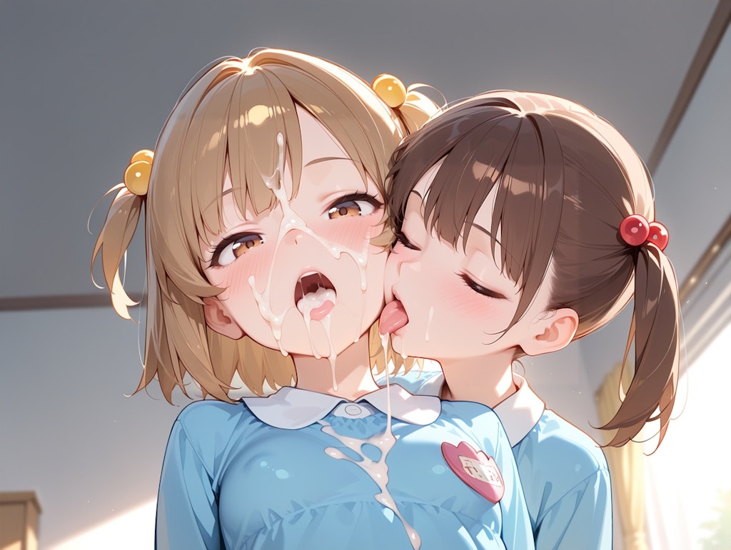 えちHオカズ447 幼稚園カフェの子