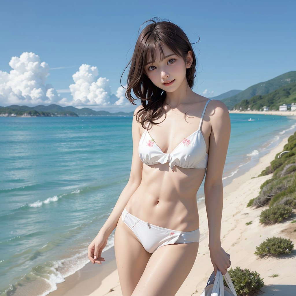 今日の水着！(2025.02.06)