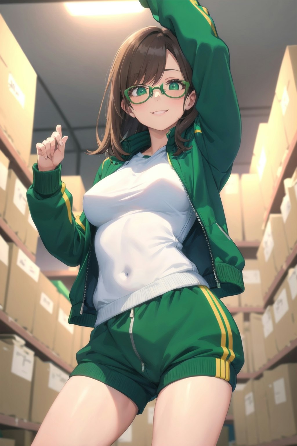 行くよ