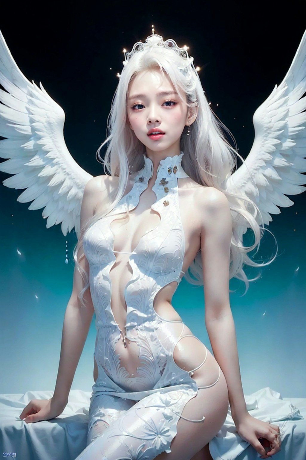 💕First time in heaven?💕 天国は初めて？ l 어서와 천국은 처음이지? l