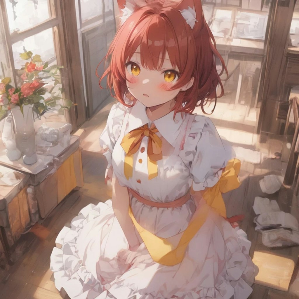 猫娘