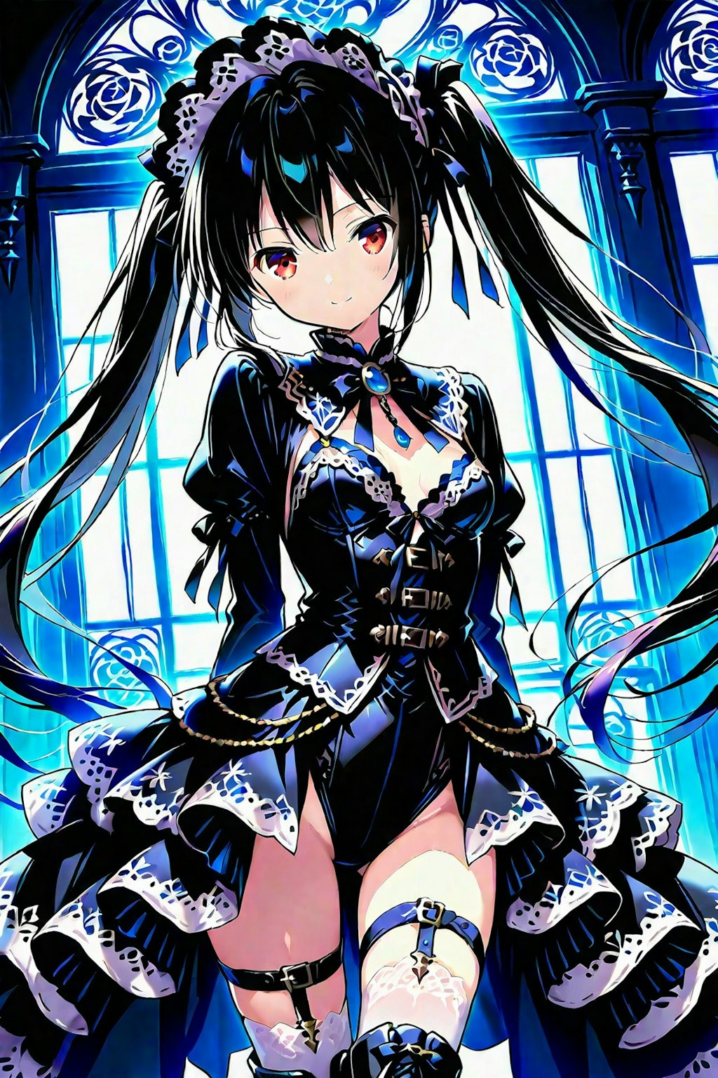 黒髪ハイレグ(大人になっていくの)_20250720