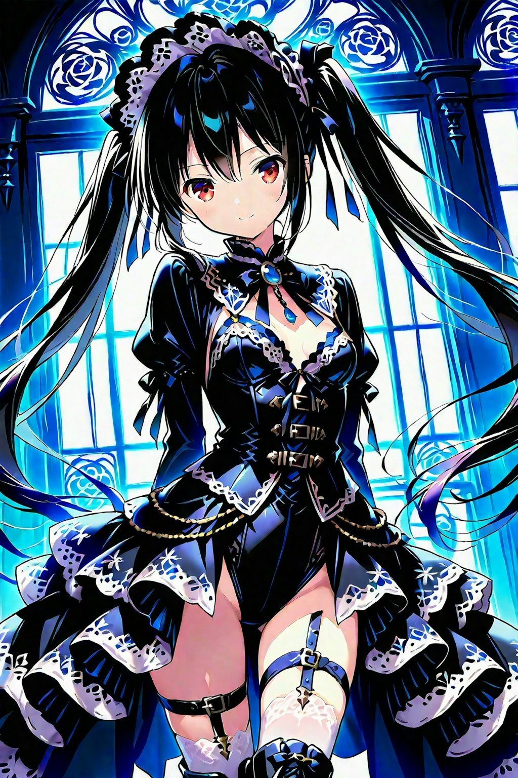 黒髪ハイレグ(大人になっていくの)_20250720