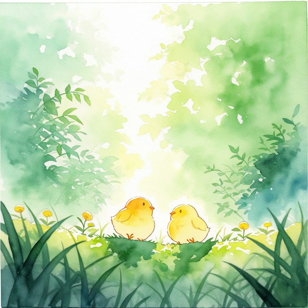 ひよこ