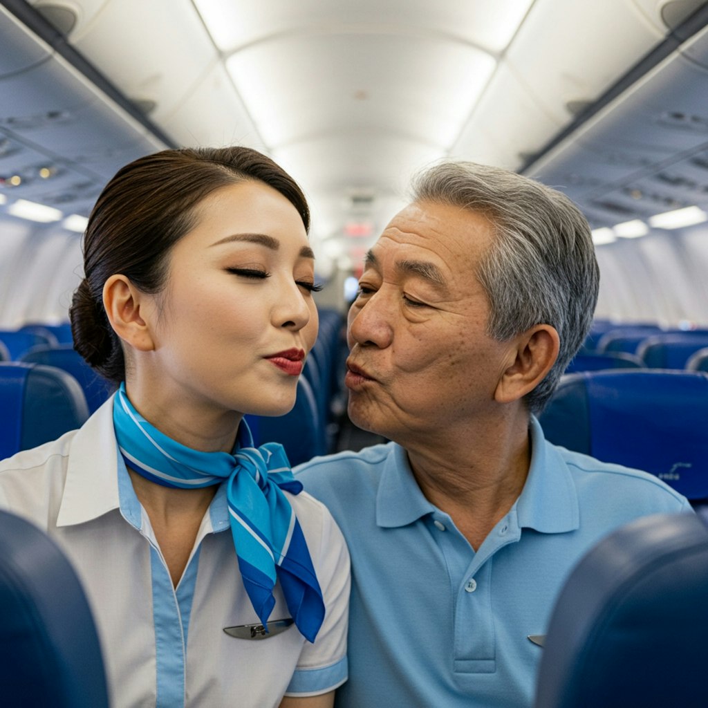 ウェルカムキス💋