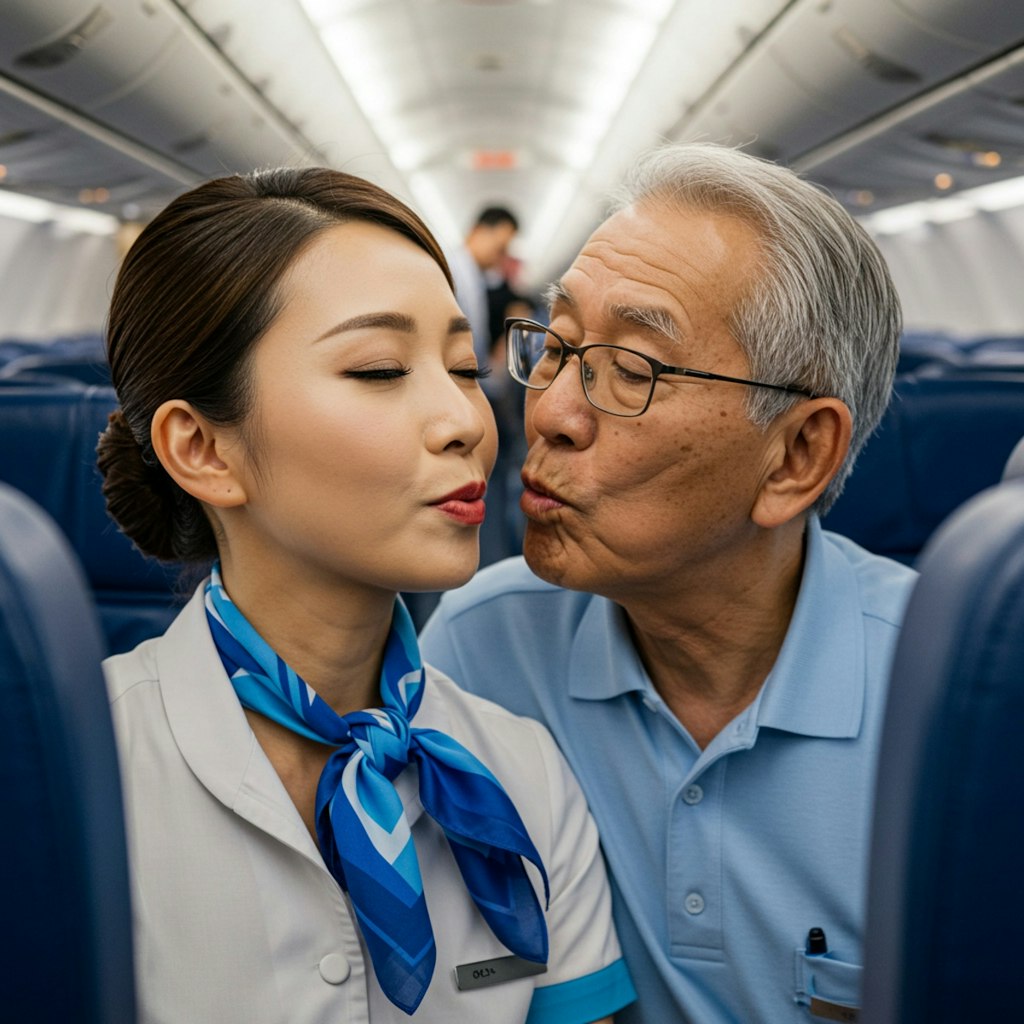 ウェルカムキス💋