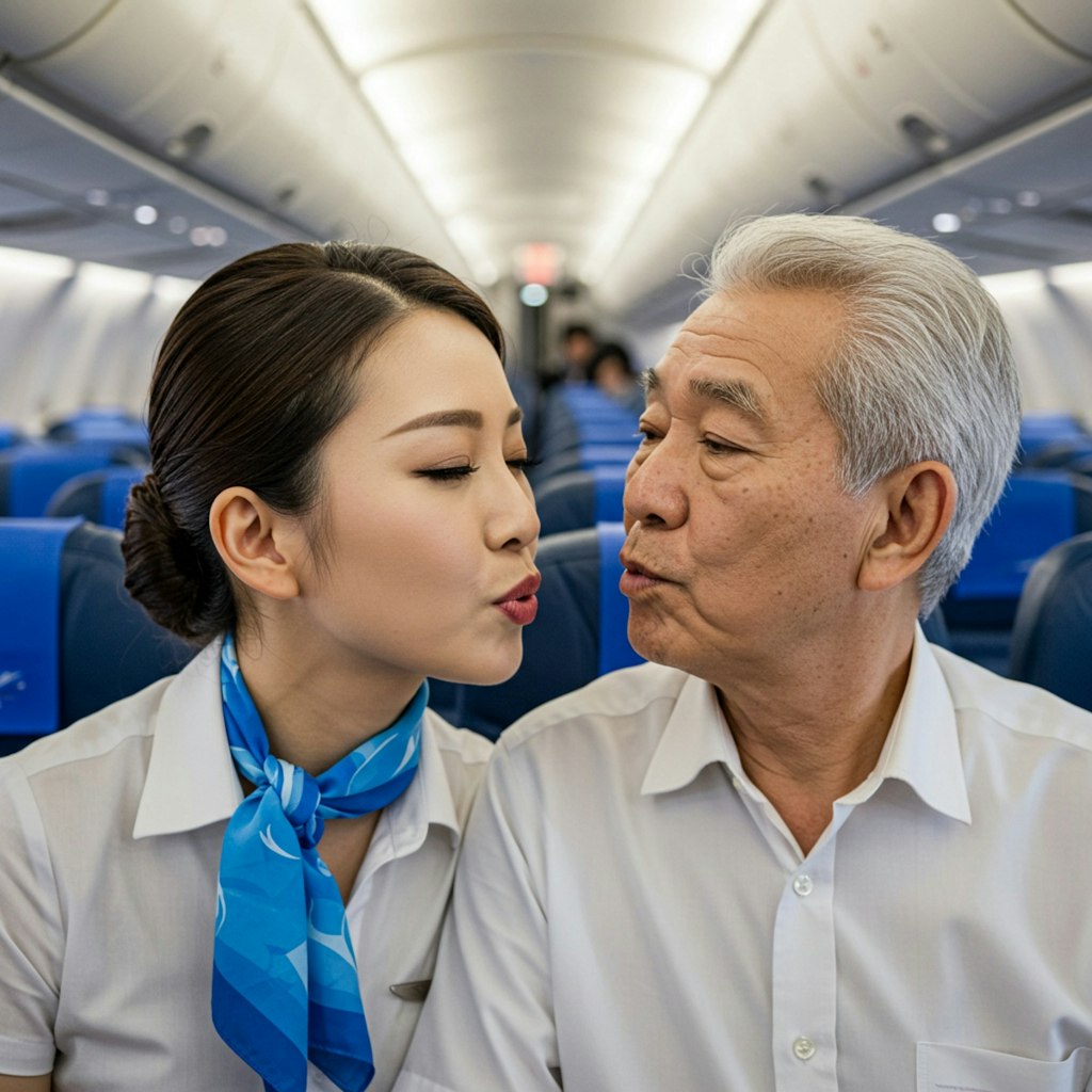 ウェルカムキス💋