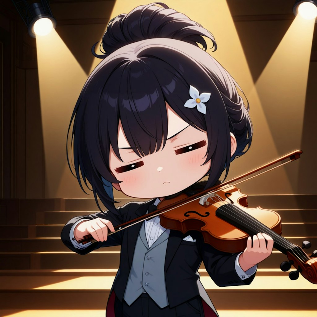 バイオリン・ソロ