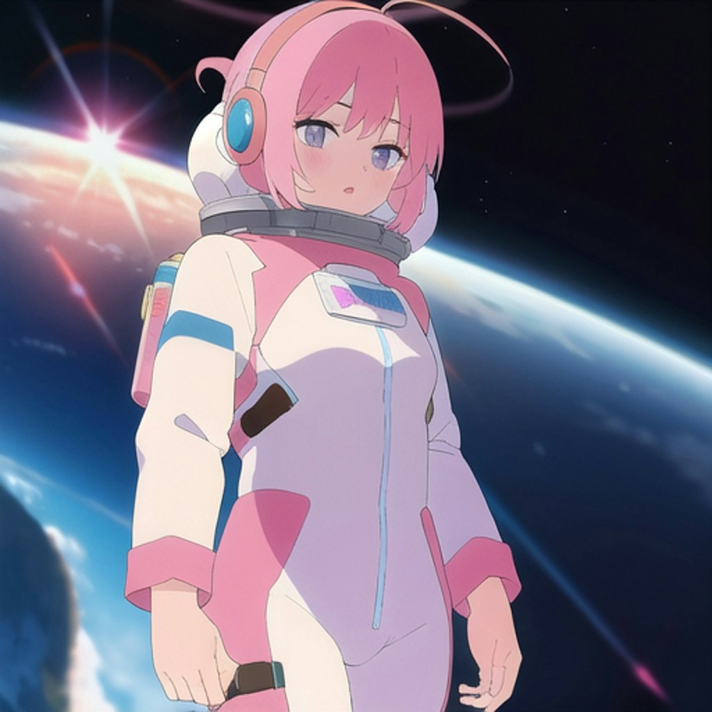 宇宙服などその8