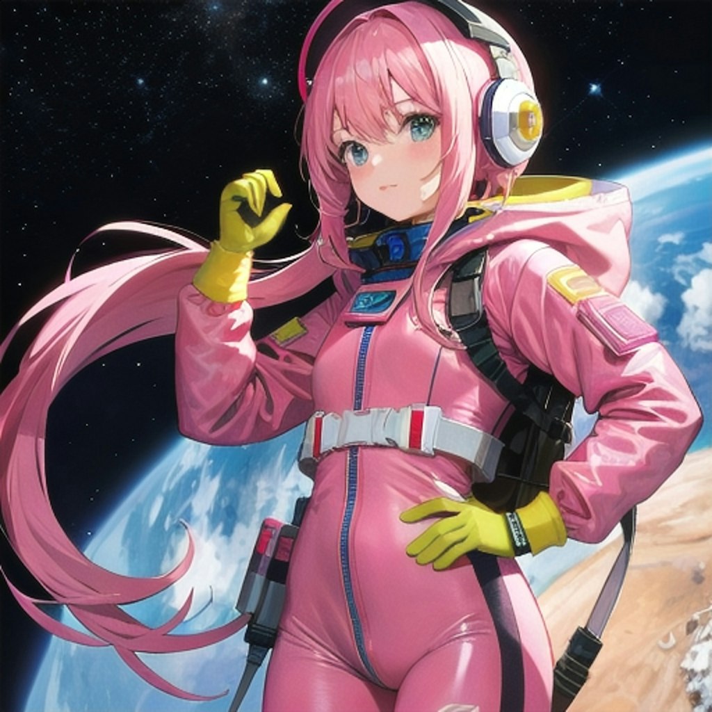 宇宙服などその8