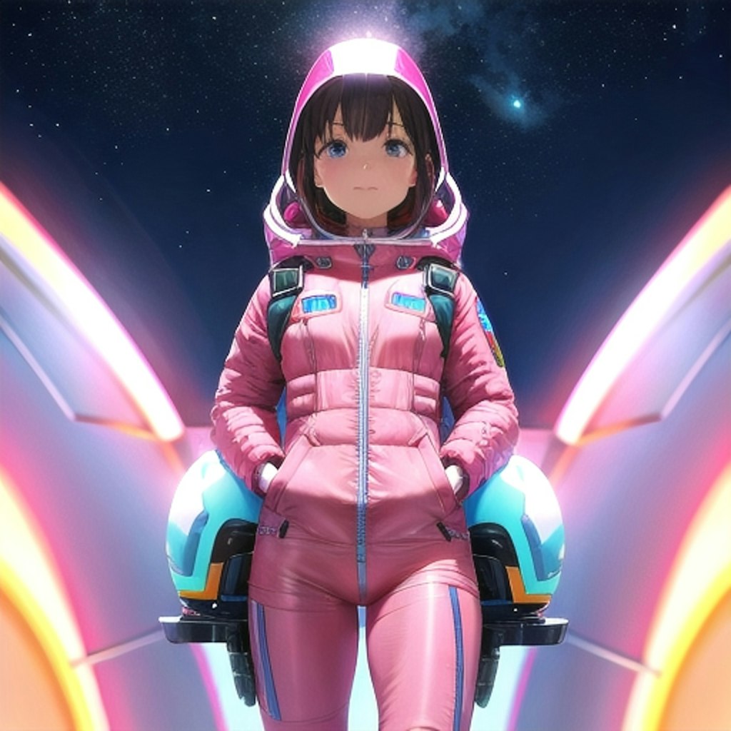 宇宙服などその8