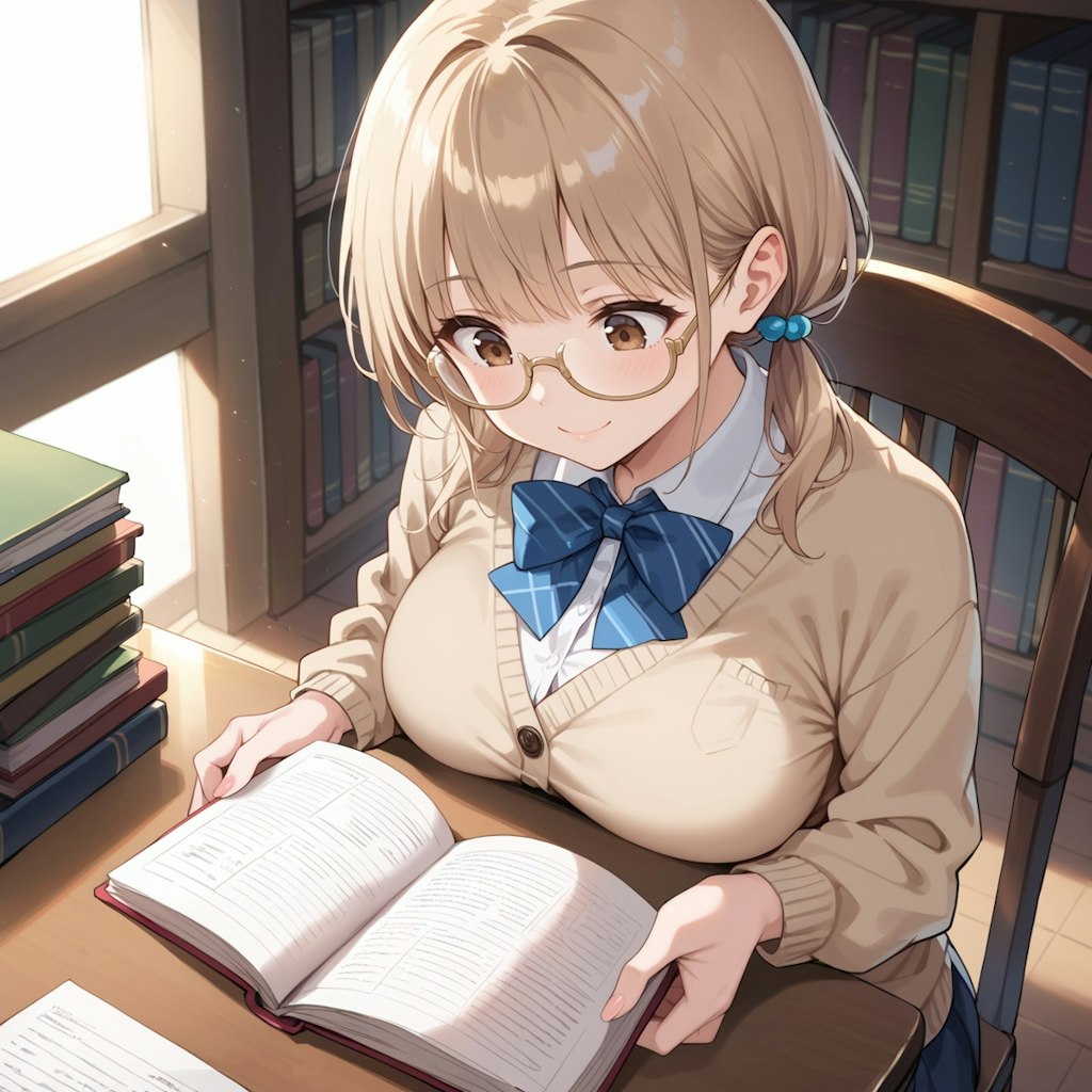 読書タイム