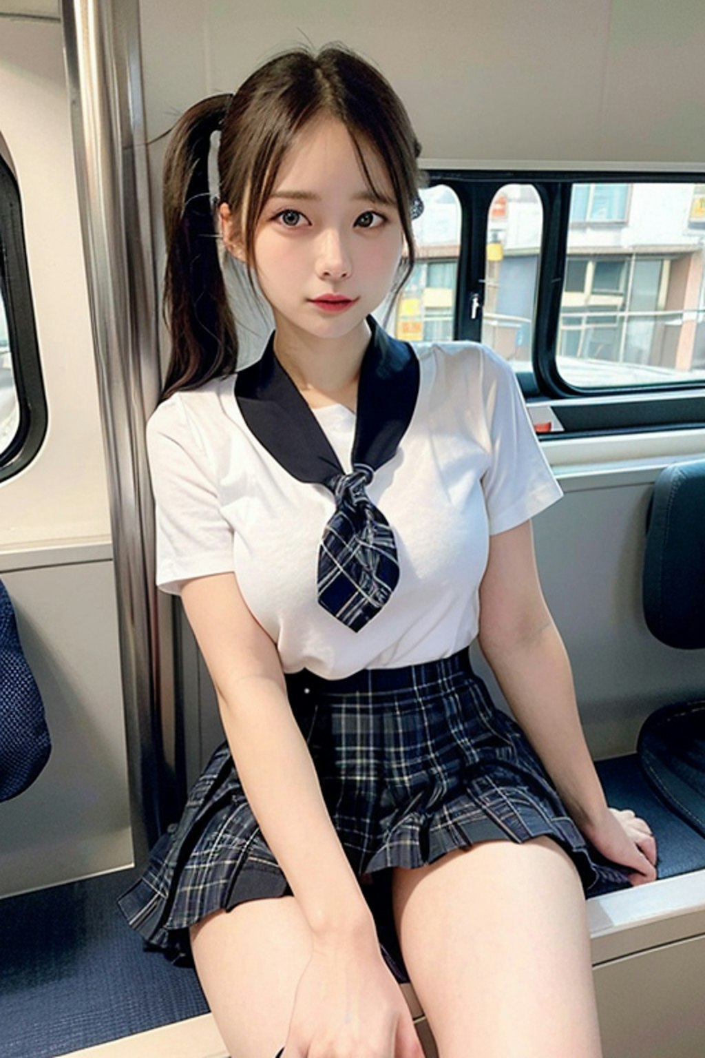 school girl