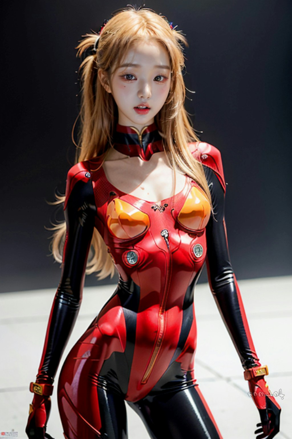 AI art - (( アスカ  )) Asuka Langley Evangelion