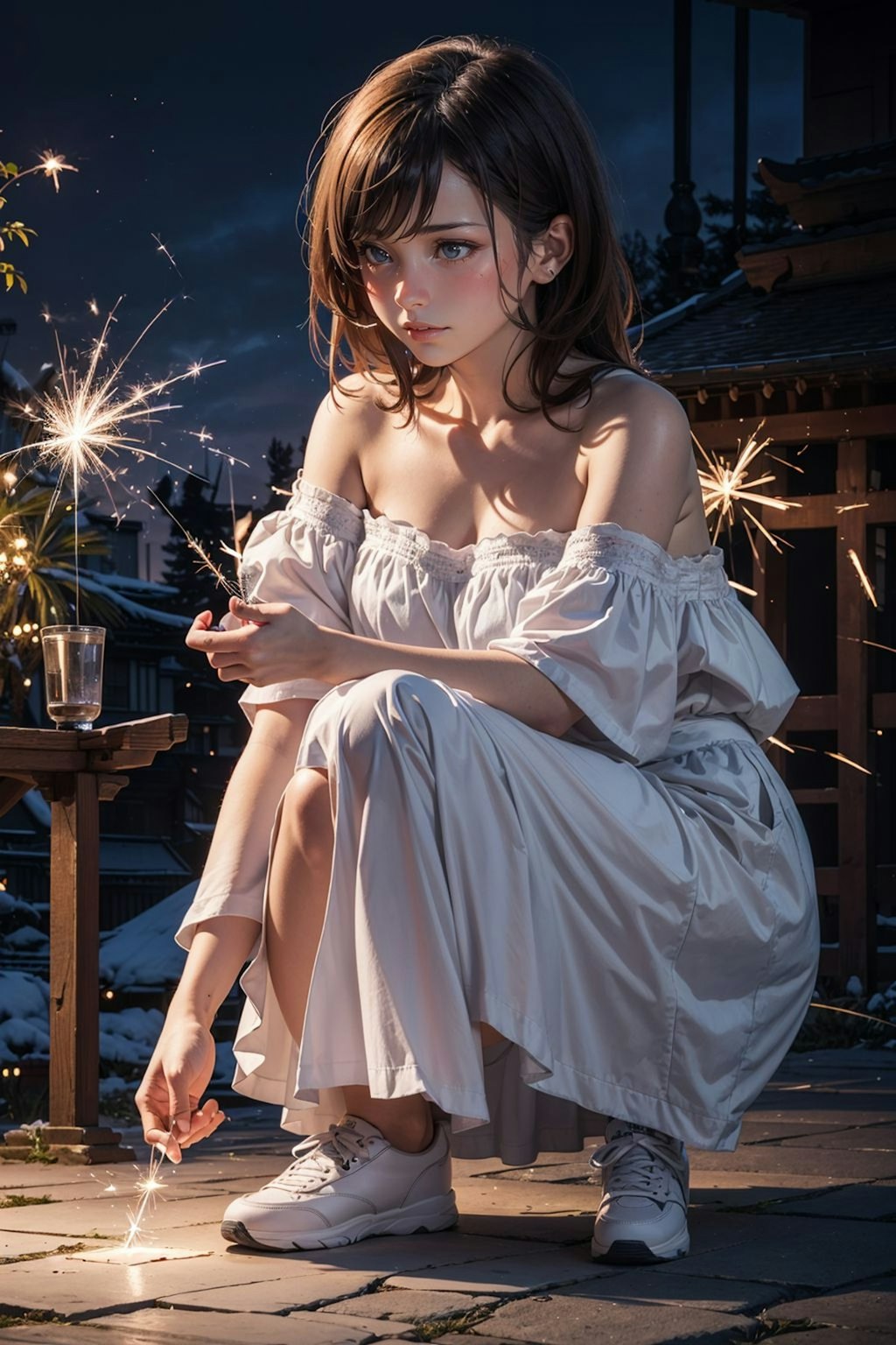 夏はもうすぐそこ