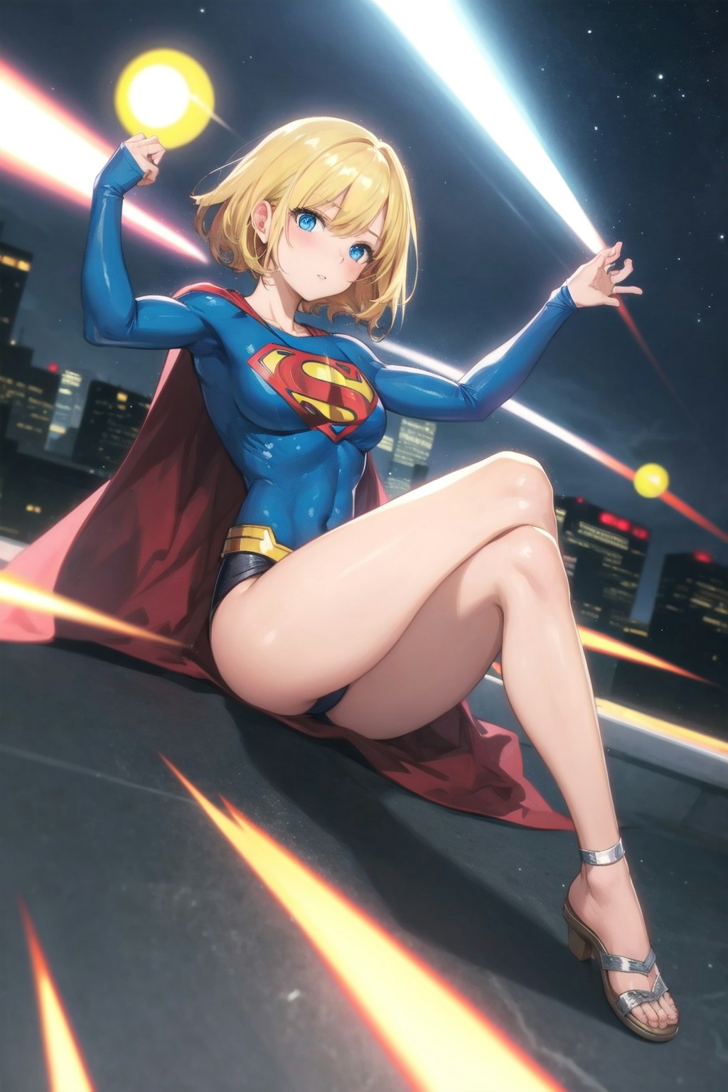 スーパーガールズ#2