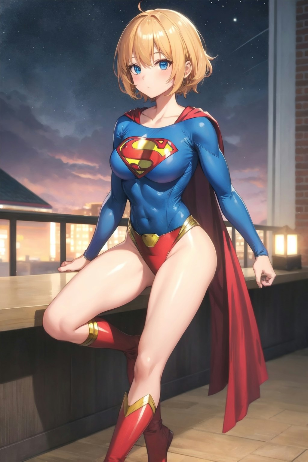 スーパーガールズ#2