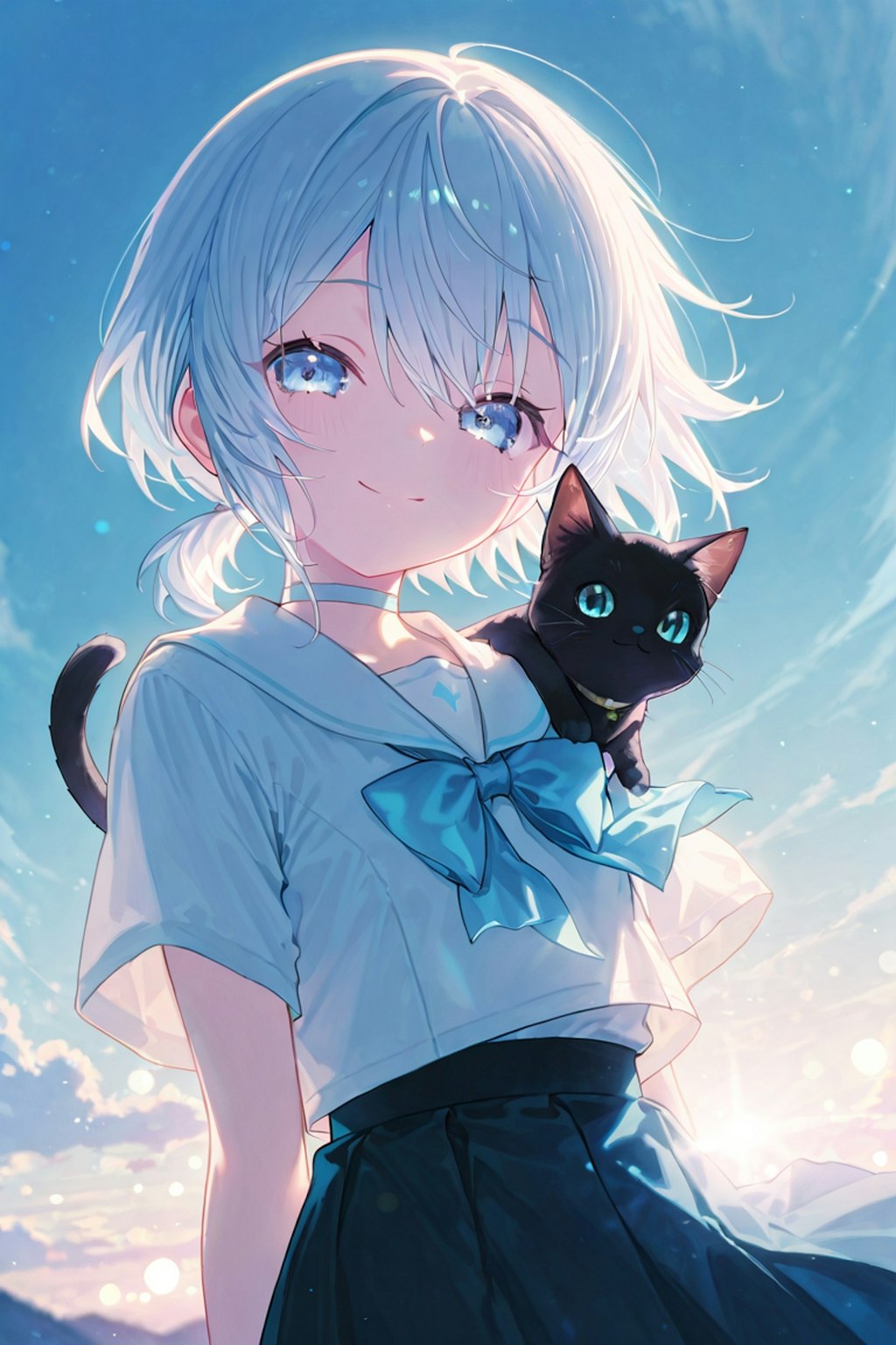 おはよう🐈‍⬛