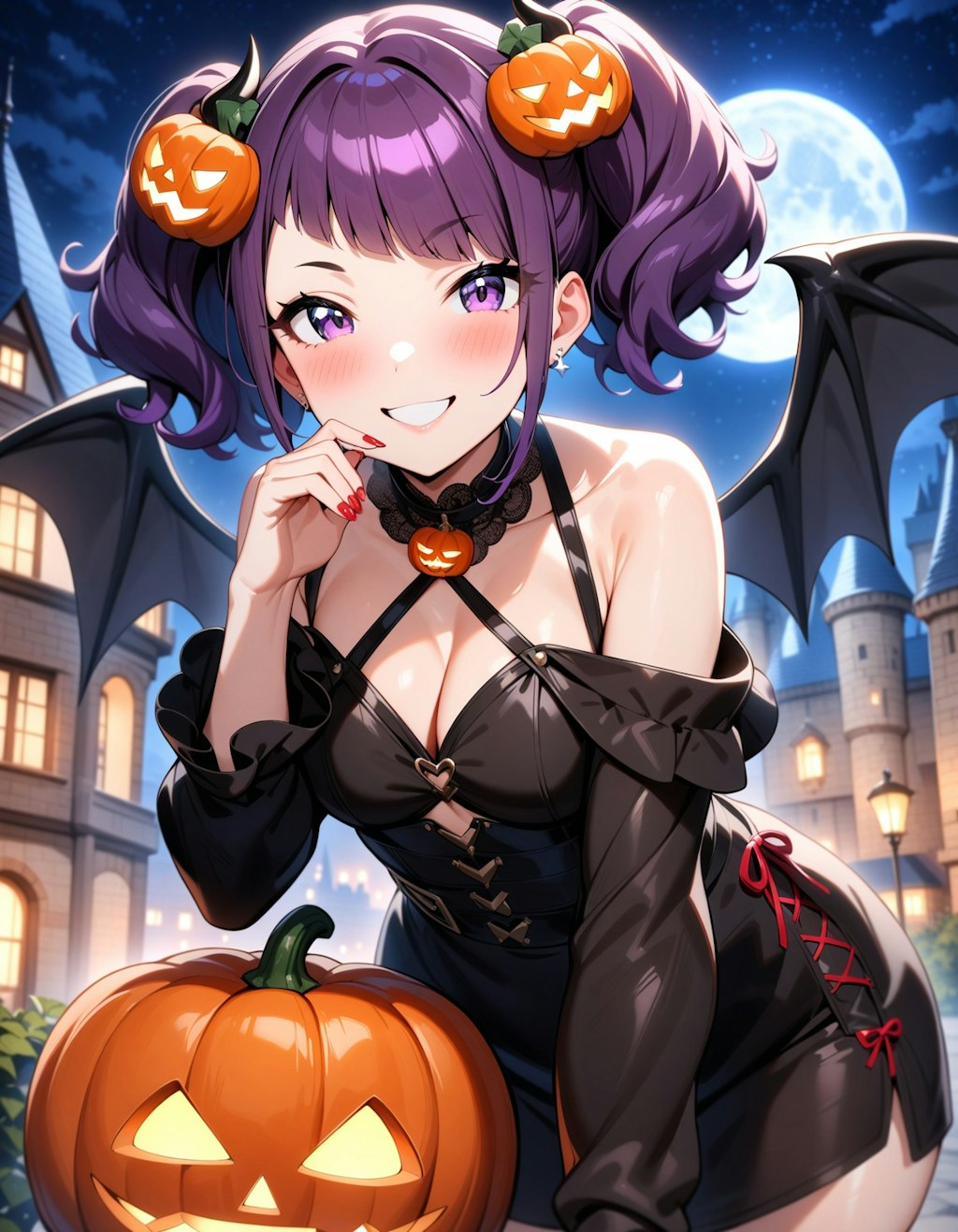 ハロウィン田中摩美々