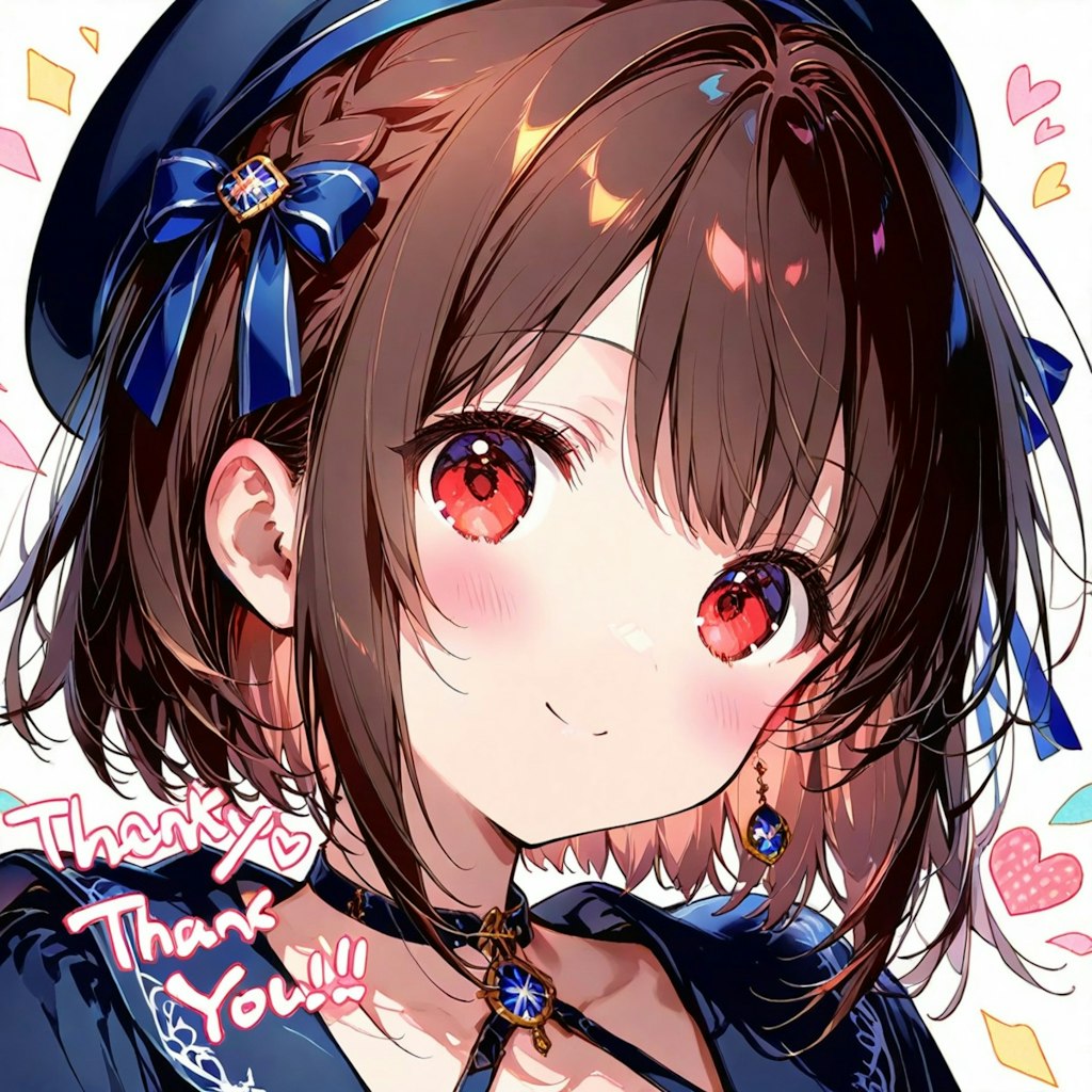 7000いいね突破ありがとうございます！
