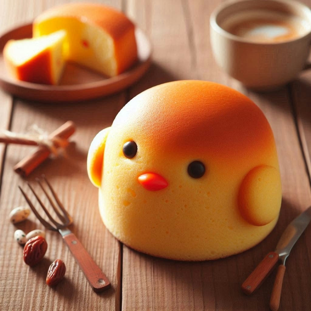 ぴよりんらしきもの