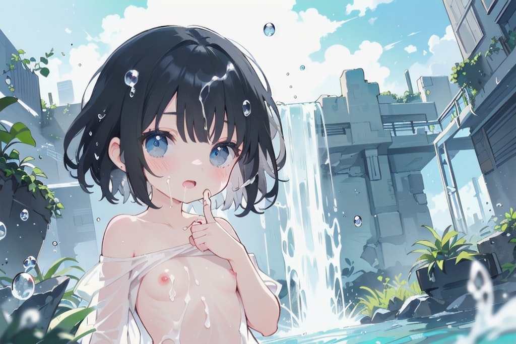 水の国の少女R18