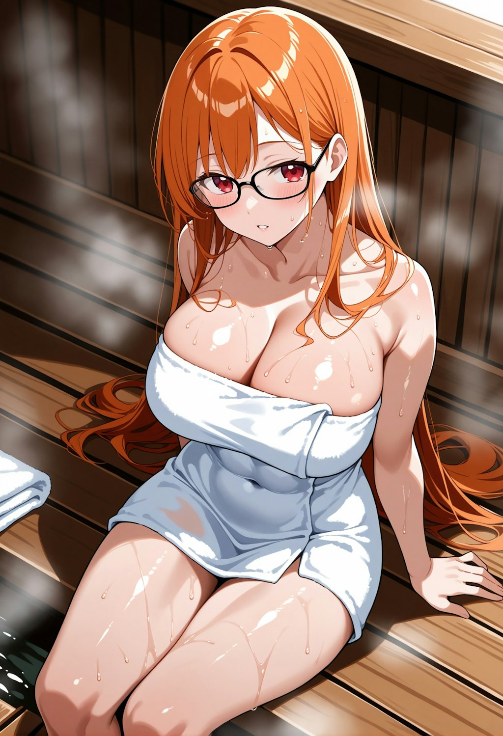 【今日の腹筋】デトックス
